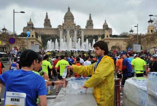 MARATONA DI BARCELLONA 2013